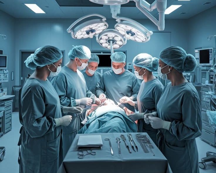 ICU