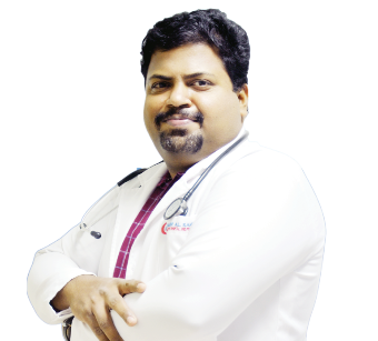 DR Abhilash Alex Francis