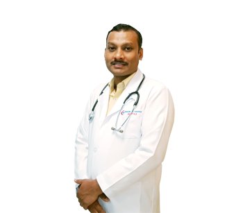 DR Abhilash. BR