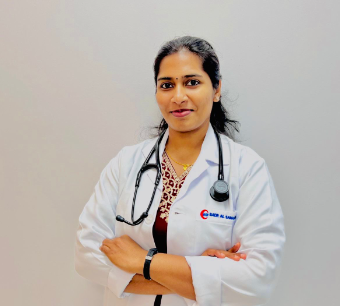 DR Aiswarya Suresh