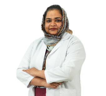 DR Aleena Ayoob