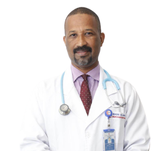 DR Ali Elamin Manofli Abdul Kareem