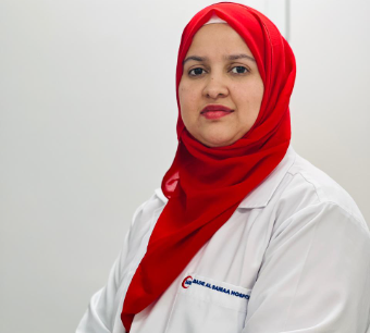 DR Amina Kauser