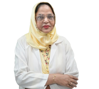 DR Anees Fatima