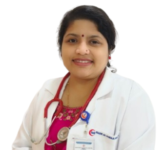 DR Anjana Krishnan