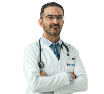 DR Aqeel Hussain