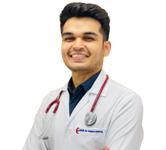 DR Ashrith M A
