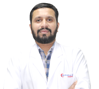 DR Asif A S