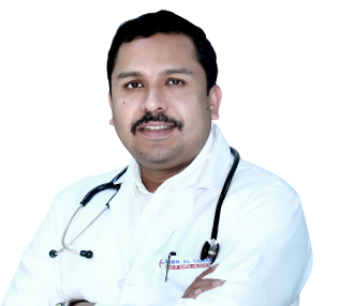 DR Asif Abdul Hameed
