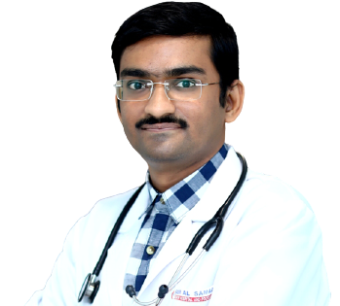 DR Augustus Vivek