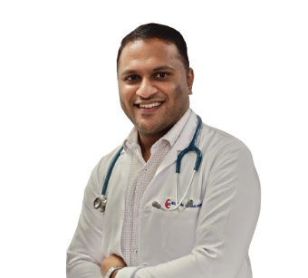 DR Bharath Kumar Chandranshekaraiah
