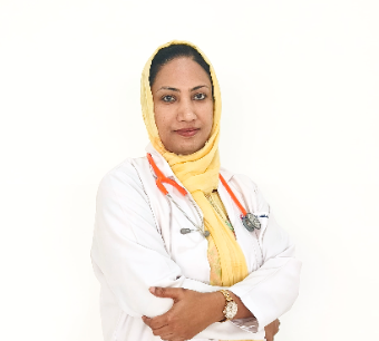 DR Binsitha Pakkiniyil