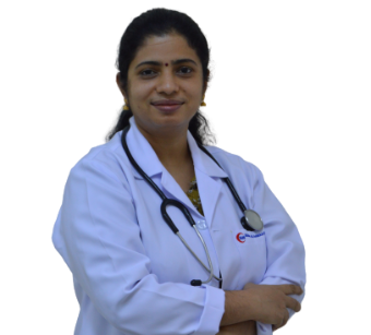 DR Blessy Thankom Mathews