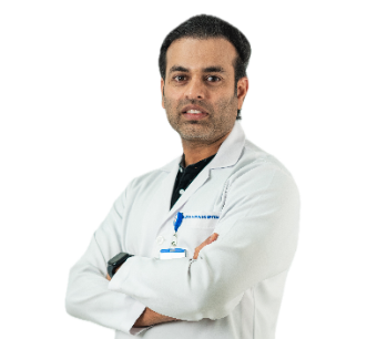 DR DEEPAK K T
