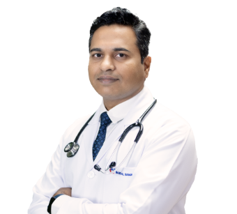 DR Deepak Nagathan