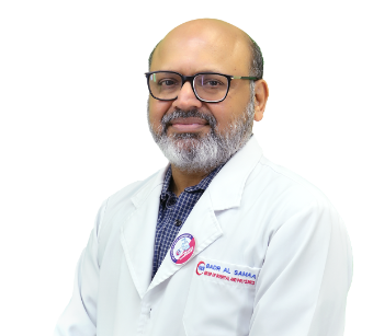 DR Deepak Sreedharan