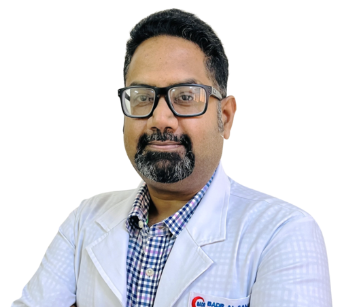 DR Dinesh Jayaram