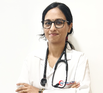 DR Drishya Pillai