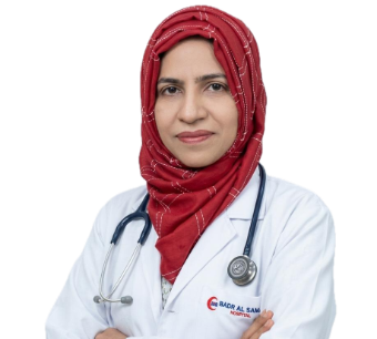 DR Erum Saba