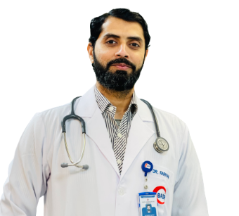 DR Farhan Quiser