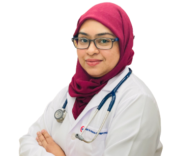 DR Fathima Nilufa Basheer