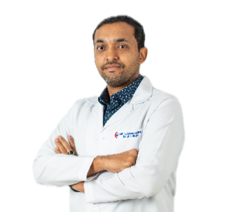 DR Febin Keloth Moidu