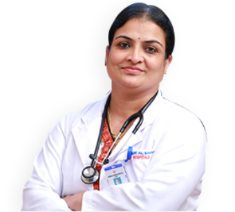 DR Geeta Deepak