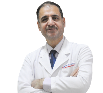 DR Ghassan Al-Yassari