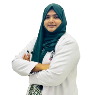 DR Hafeefah Mohammed Paravengal