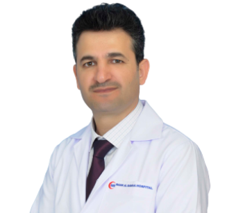 DR Hussam Kamel Rayya