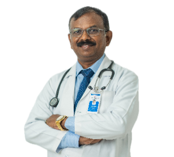 DR Ilan A Chezhian