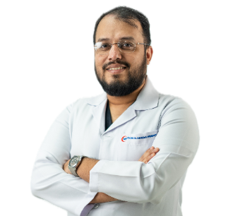 DR J M Amzad Hossain Chy