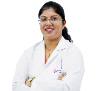 DR Jyothi Susan Thomas