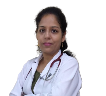 DR Jyotsana.