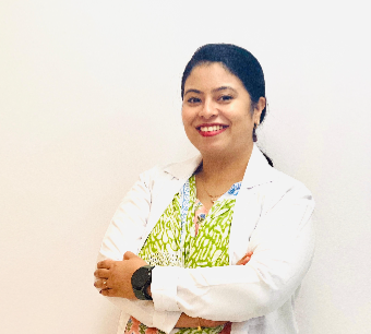 DR Kezia Sandy Stephen