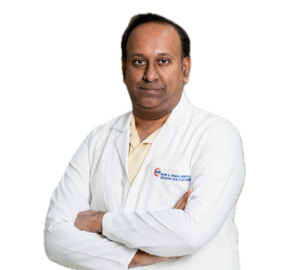 DR Koneru Naga Shiva Chaitanya