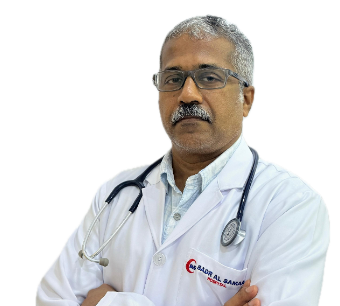 DR Krishnakumar Balakrishnapillai