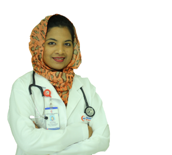 DR Laila Najeeb