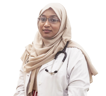 DR Lubaba Ahmed Alkhinder