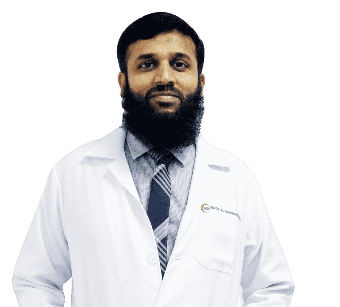 DR Luqman Ahammed P