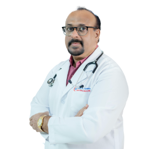 DR Madhu Sivaraman Nair