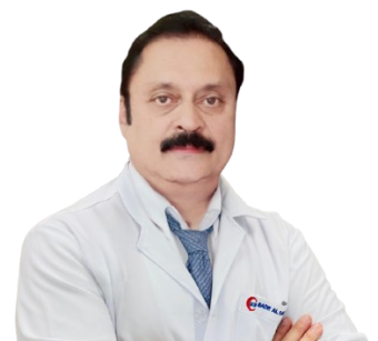 DR Mahesh Sambasivan