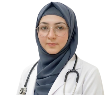 DR Mahnoor Aftab