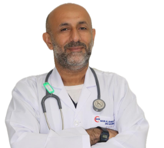 DR Maqbool Baloch