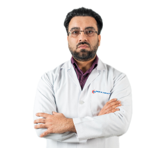 DR Mir Aarif Bashir
