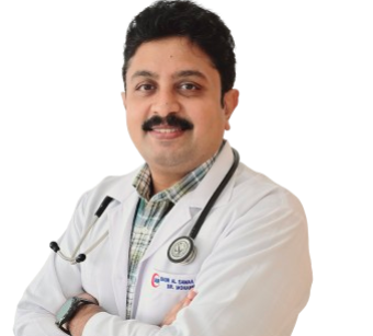 DR Mohamed Jamsher