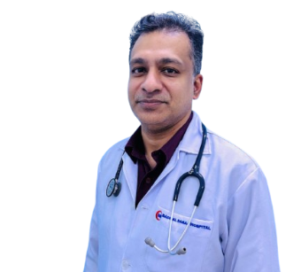 DR Mohamed Mustafa A K A