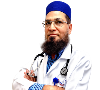 DR Muhammad Jamilur Rahman Siddiqui