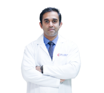 DR Navaneeth S Kamath