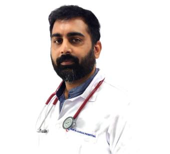 DR Nithin Pratap
